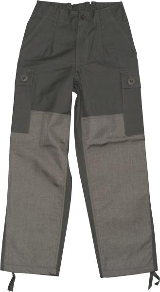 Orig Leo Köhler Jagdhose mit Cordura Feldhose BW Hose Feldhose Moleskinhose